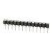 D01-9971342 by Harwin Inc. - CONNECTOR SOCKET SIP 13POS GOLD