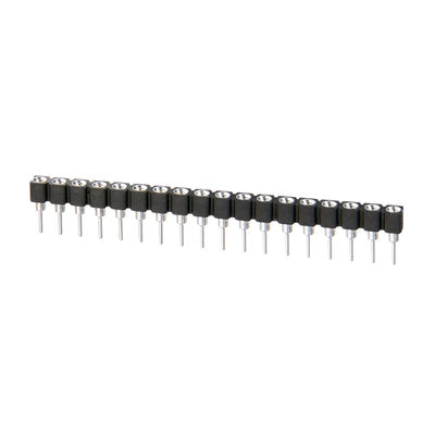 D01-9971842 by Harwin Inc. - CONNECTOR SOCKET SIP 18POS GOLD