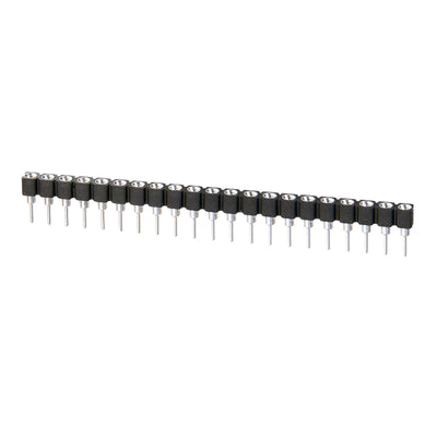 D01-9972142 by Harwin Inc. - CONNECTOR SOCKET SIP 21POS GOLD