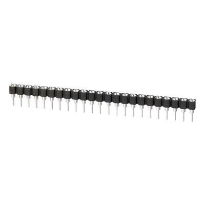 D01-9972342 by Harwin Inc. - CONNECTOR SOCKET SIP 23POS GOLD
