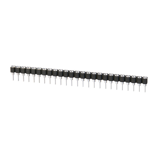 D01-9972542 by Harwin Inc. - CONNECTOR SOCKET SIP 25POS GOLD