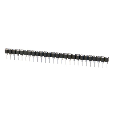 D01-9972642 by Harwin Inc. - CONNECTOR SOCKET SIP 26POS GOLD