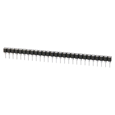 D01-9972742 by Harwin Inc. - CONNECTOR SOCKET SIP 27POS GOLD