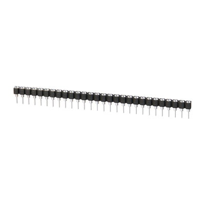 D01-9972842 by Harwin Inc. - CONNECTOR SOCKET SIP 28POS GOLD