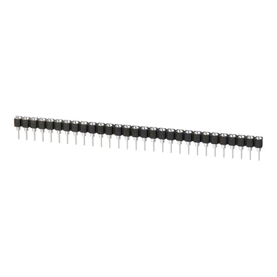 D01-9972942 by Harwin Inc. - CONNECTOR SOCKET SIP 29POS GOLD