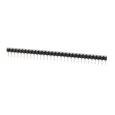 D01-9973042 by Harwin Inc. - CONNECTOR SOCKET SIP 30POS GOLD