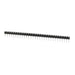 D01-9973042 by Harwin Inc. - CONNECTOR SOCKET SIP 30POS GOLD