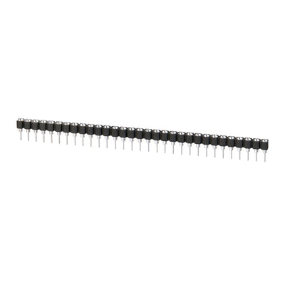 D01-9973142 by Harwin Inc. - CONNECTOR SOCKET SIP 31POS GOLD