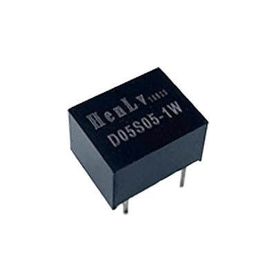 D12S09-1WH2 by HenLv Power - DC DC CONVERTER 1W