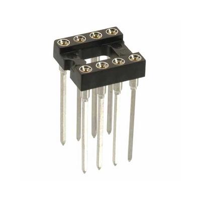 D0724-42 by Harwin Inc. - CONNECTOR IC DIP SOCKET 24POS GOLD