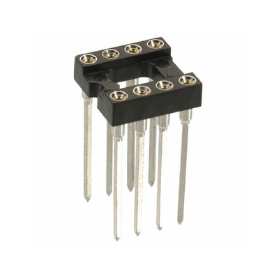 D0840-42 by Harwin Inc. - CONNECTOR IC DIP SOCKET 40POS GOLD