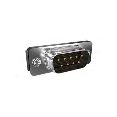D09P71S6GA00LF by Amphenol ICC (FCI) - CONNECTOR D-SUB PLUG 9P SMD R/A SLDR