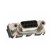 D09S24A6RV12LF by Amphenol ICC (FCI) - CONNECTOR D-SUB RCP 9P VERT SLD PASTE