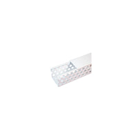 D2X2WH6 by Panduit Corp - WIRE DUCT ROUND SCREW 6' WHT