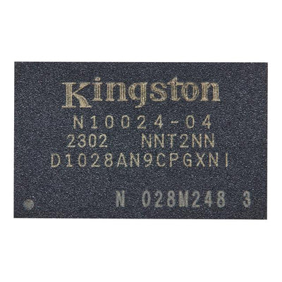 D1028AN9CPGXNI-U by Kingston - 96 ball FBGA DDR4 I-Temp