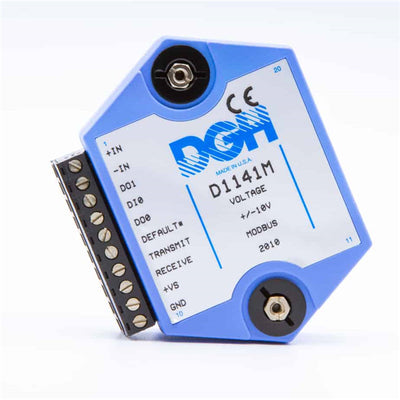 D1141M by DGH Corporation - DAQ DEVICE MULTIFUNCTION I/O