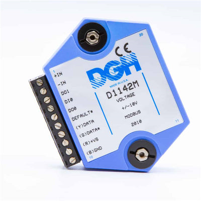 D1142M by DGH Corporation - DAQ DEVICE MULTIFUNCTION I/O