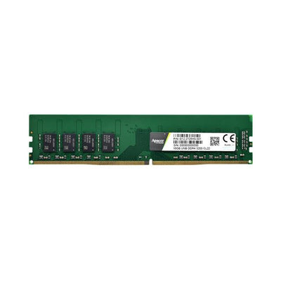 D12.2726HS.001 by Apacer Memory America - DDR4-3200 DIMM 16GB CL22