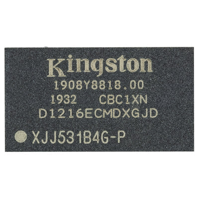 D1216ECMDXGJD-U by Kingston - IC DRAM 2GBIT PAR 96FBGA