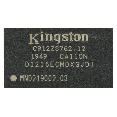 D1216ECMDXGJDI-U by Kingston - IC DRAM 2GBIT PAR 96FBGA