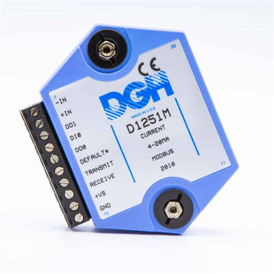 D1251M by DGH Corporation - DAQ DEVICE MULTIFUNCTION I/O