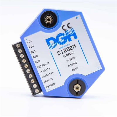 D1252M by DGH Corporation - DAQ DEVICE MULTIFUNCTION I/O