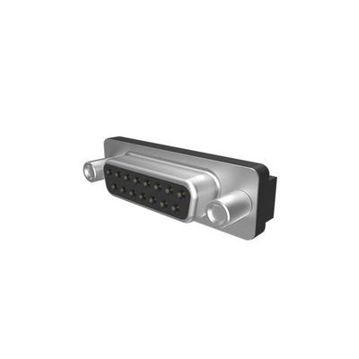 D15P91C4GV00LF by Amphenol ICC (FCI) - CONNECTOR D-SUB PLUG 15P VERT PRESS