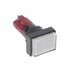 D16OAT120WHT by E-Switch - PUSH SWITCH BUTTON DPDT 8A 125V