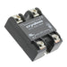 D1D100 by Sensata-Crydom - SOLIDSTATE RELAY SPST-NO 100A 0-100V