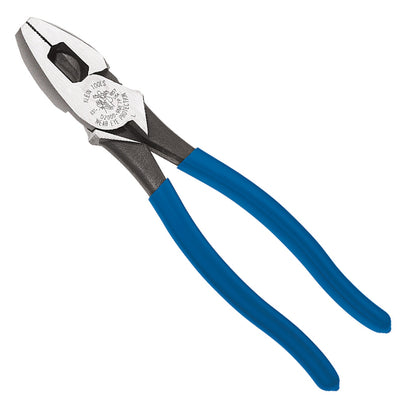 D2000-9NETP by Klein Tools, Inc. - PLIERS COMBO FLAT NOSE 9.38