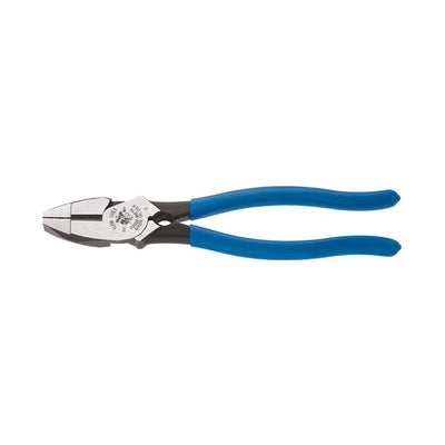 D2000-9NETH by Klein Tools, Inc. - PLIERS COMBO FLAT NOSE 9.38