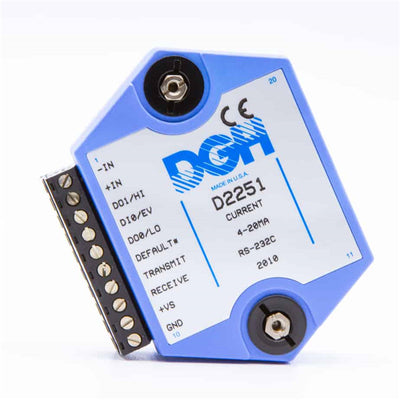 D2251 by DGH Corporation - DAQ DEVICE MULTIFUNCTION I/O