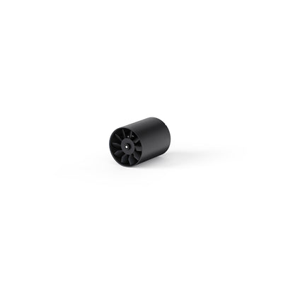 D241P-006KH-4 by Micronel USA - FAN AXIAL 24X34MM 6VDC WIRE