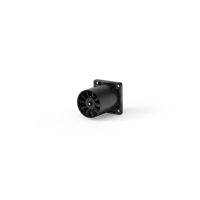 D243P-006KH-4 by Micronel USA - FAN AXIAL 6VDC