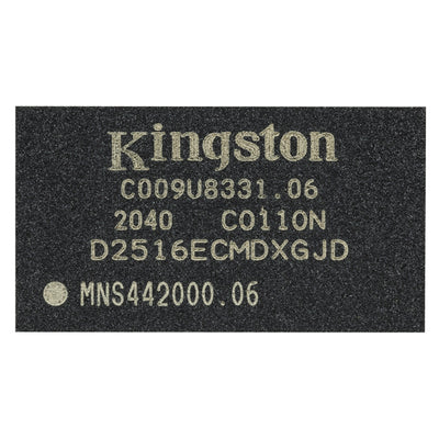 D2516ECMDXGJD-U by Kingston - IC DRAM 4GBIT PAR 96FBGA