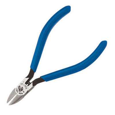 D257-4C by Klein Tools, Inc. - CUTTER SIDE OVAL SEMI FLSH 4.25