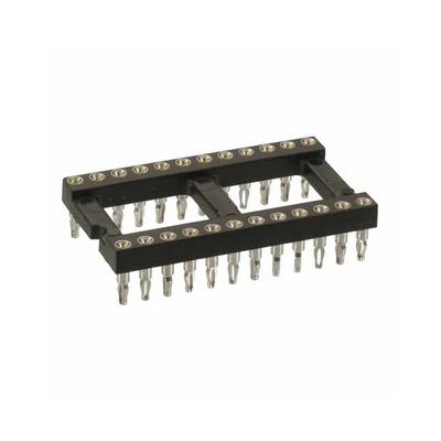 D2614-42 by Harwin Inc. - CONNECTOR IC DIP SOCKET 14POS GOLD