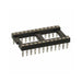 D2624-42 by Harwin Inc. - CONNECTOR IC DIP SOCKET 24POS GOLD