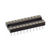 D2922-42 by Harwin Inc. - CONNECTOR IC DIP SOCKET 22POS GOLD