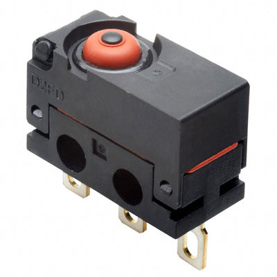 D2FD-2L0-1H by Omron Electronics Inc-EMC Div - SNAP ACT ION SWITCHION SPDT 2A 125V