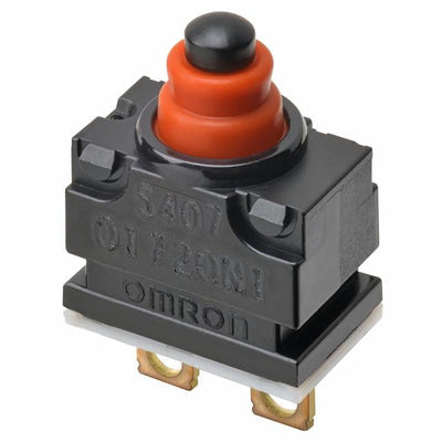 D2GW-A02H by Omron Electronics Inc-EMC Div - SEALED SWITCH PCB PIN PLUNGER