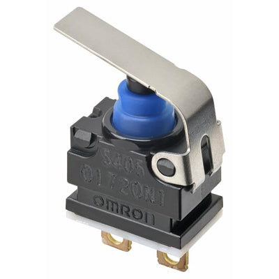 D2GW-A12H by Omron Electronics Inc-EMC Div - SEALED SWITCH PCB PIN PLUNGER
