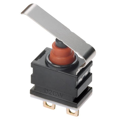 D2GW-AL62H by Omron Electronics Inc-EMC Div - SEALED ULTRA SUBMINIATURE SWITCH