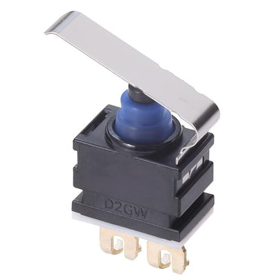 D2GW-AL6R3F by Omron Electronics Inc-EMC Div - SEALED ULTRA SUBMINIATURE SWITCH