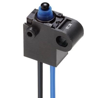 D2GW-SC03M by Omron Electronics Inc-EMC Div - SEALED SWITCH PCB PIN PLUNGER