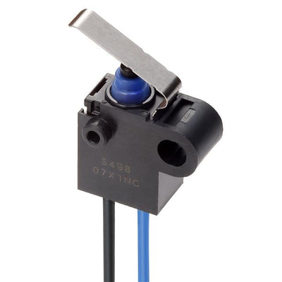D2GW-SC6R3M by Omron Electronics Inc-EMC Div - SEALED ULTRA SUBMINIATURE SWITCH