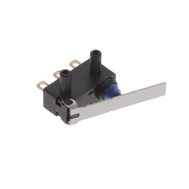 D2HW-BL221H by Omron Electronics Inc-EMC Div - SNAP ACT ION SWITCH SPDT 100MA 125V