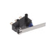 D2HW-BL221H by Omron Electronics Inc-EMC Div - SNAP ACT ION SWITCH SPDT 100MA 125V