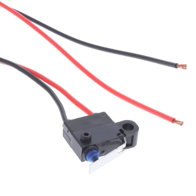D2HW-BR262ML by Omron Electronics Inc-EMC Div - SWITCH SNAP SPST-NC 100MA 125V