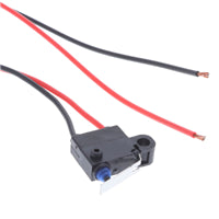 D2HW-C262MR by Omron Electronics Inc-EMC Div - SWITCH SNAP SPST-NC 100MA 125V